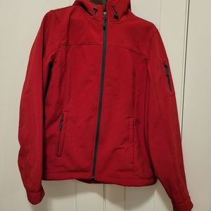 Ladies' L soft shell Jacket